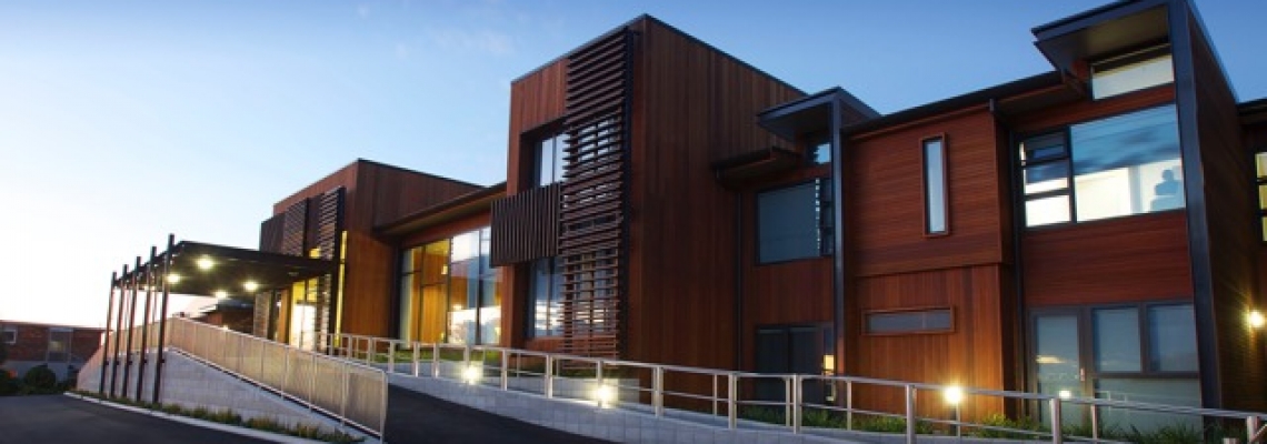 Cancer Society Lions Lodge