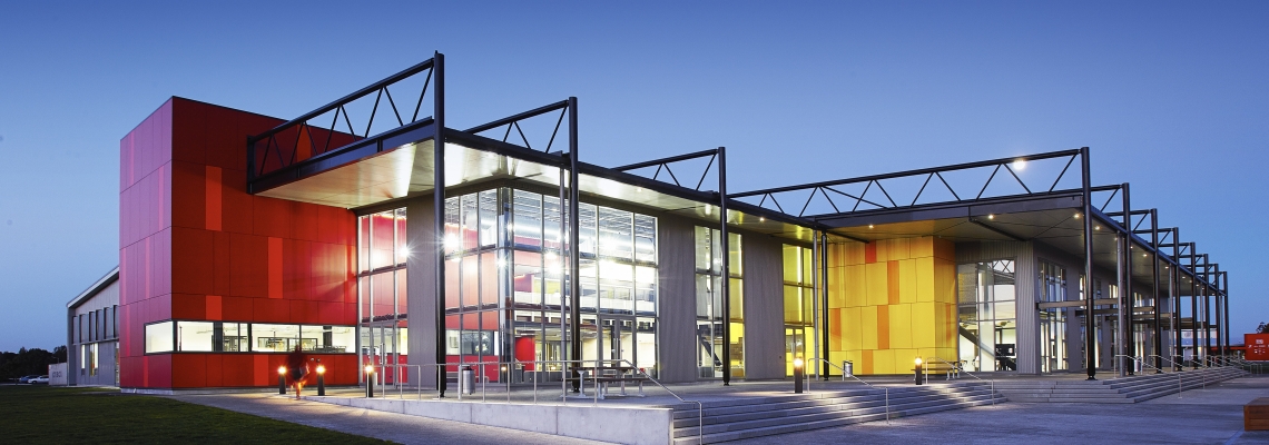 Wintec Engineering & Trades Building