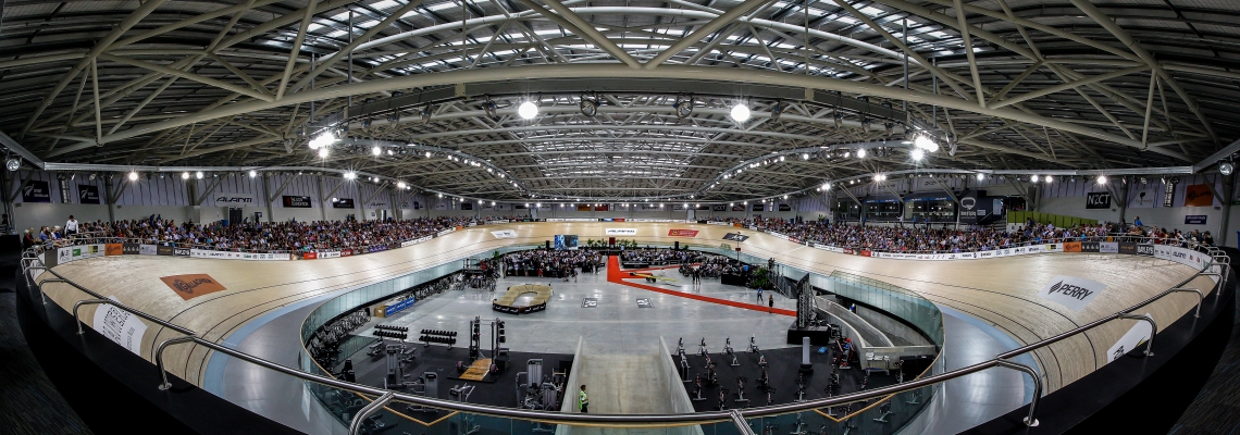 Avantidrome