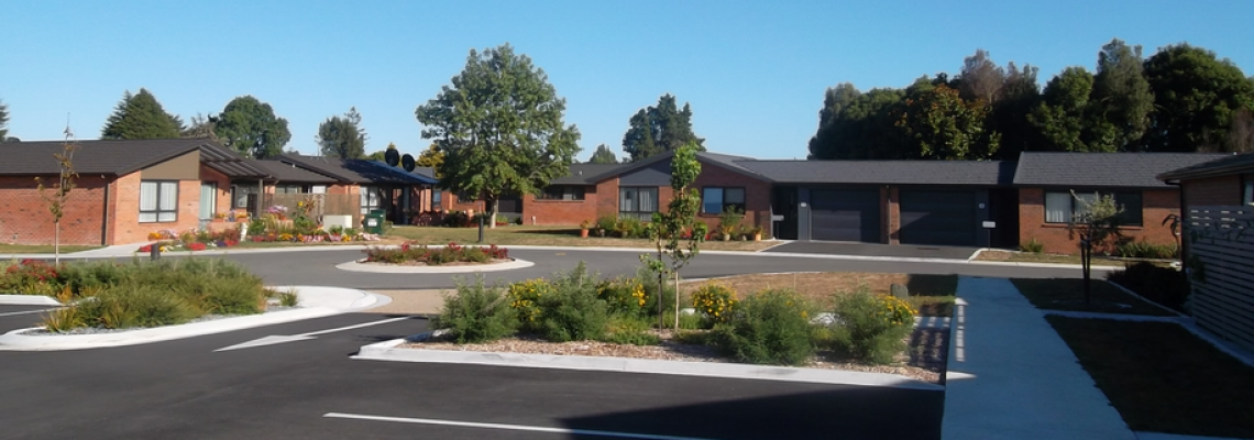 Tamahere Eventide Home Villa Development